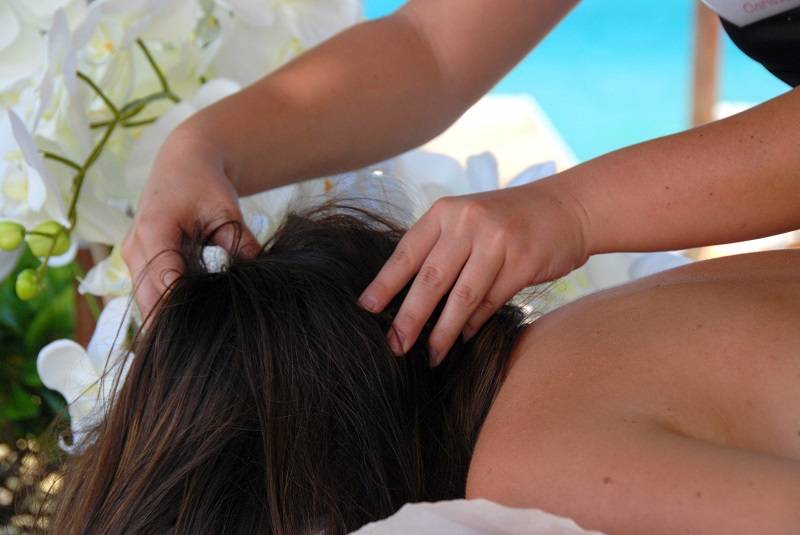 Massage du Cuir Chevelu 20 Minutes - Riva Bella Thalasso & Spa